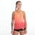 Regata Feminina Umbro Futevolei Graphic Camuflage - Coral