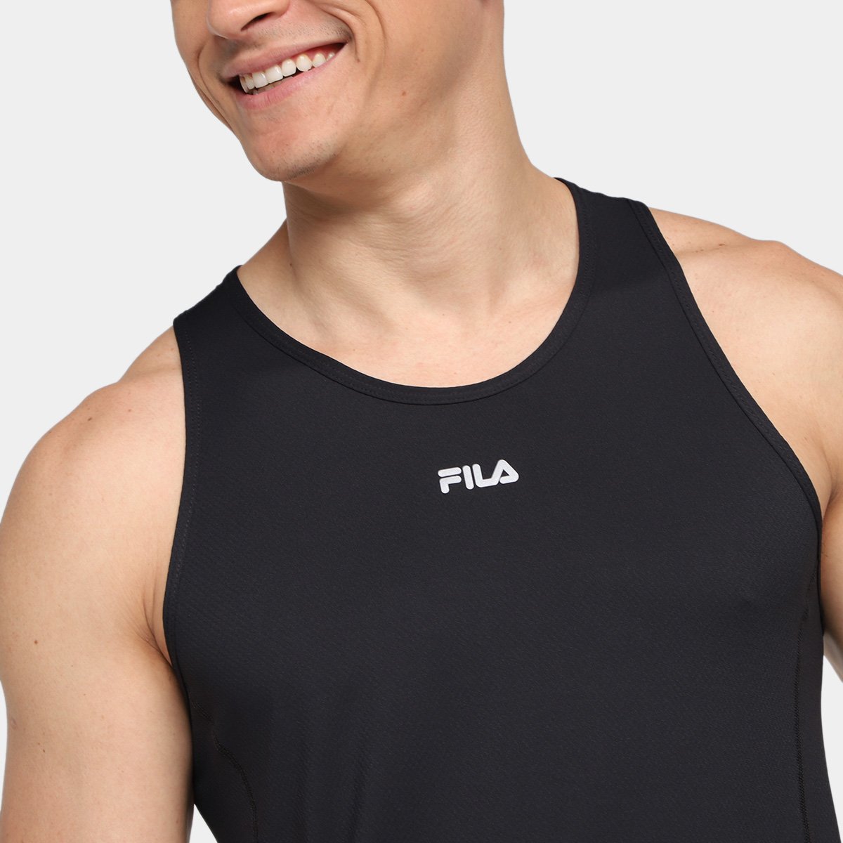 Regata Fila Bio II Masculina Allianz Parque Shop - Main Image