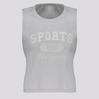 Regata Fila Comfort Smart Cotton Feminina