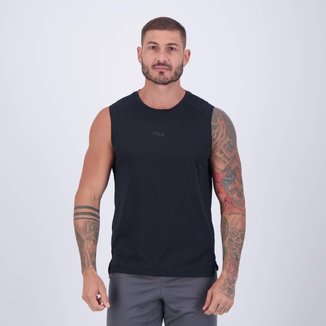 Regata Fila Future Sports Basic Preta