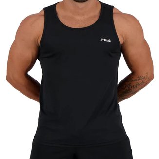 Regata Fila Masculina Basic Sports Esportiva Conforto Leve