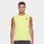 Regata Fila Reflective Core Run Masculina - Amarelo