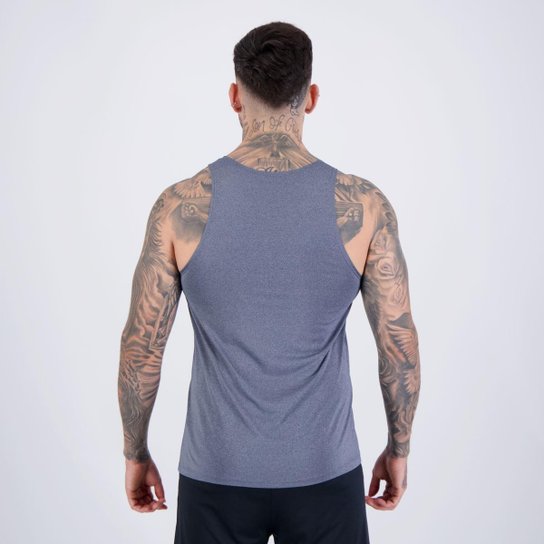 Regata Fila Sport Melange Lux Cinza