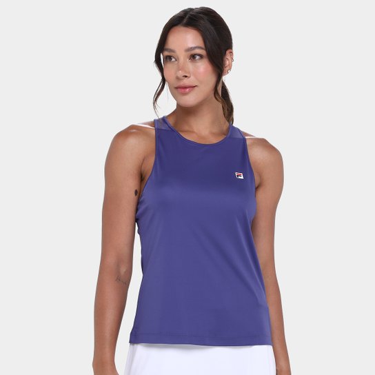 Regata Fila Tennis Basic Feminina