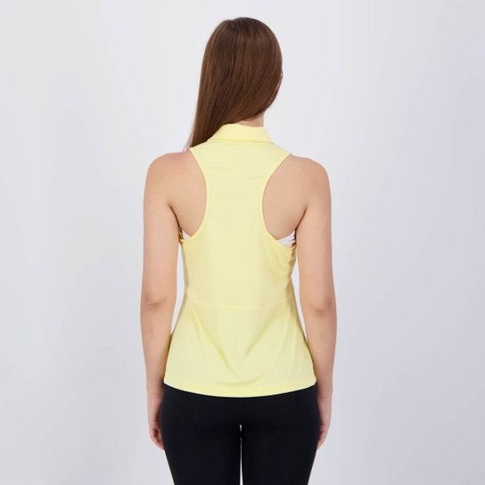Regata Fila Tennis Game Feminina Amarela