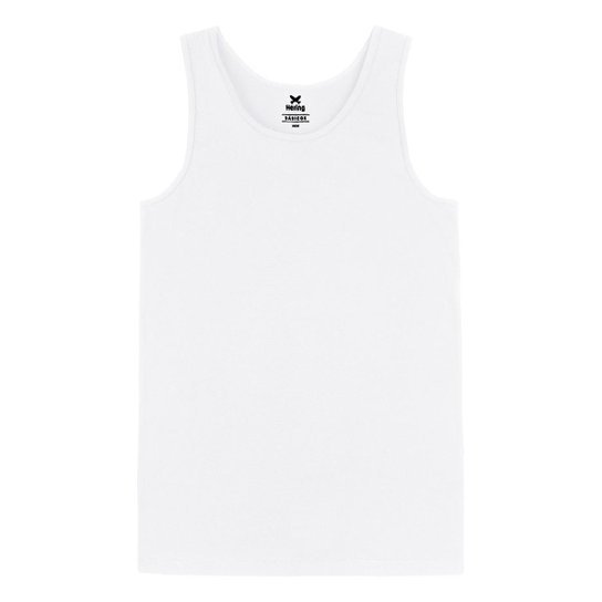 Regata Hering Básica Slim Em Malha Masculina