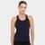 Regata Hering Costas Nadador Feminina - Preto