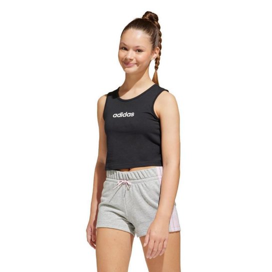 Regata Infantil Adidas Essentials