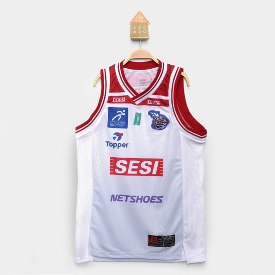 Regata Juvenil Franca 23 Topper Menino