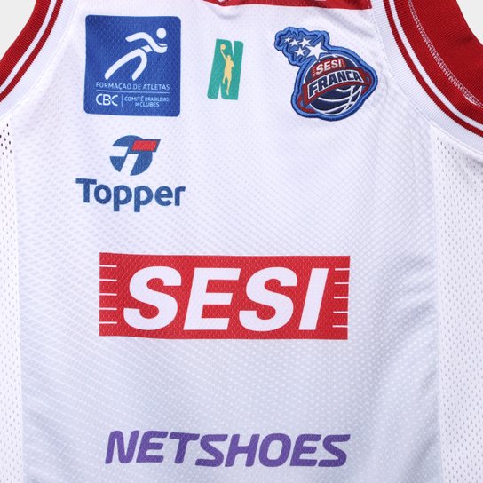 Regata Juvenil Franca 23 Topper Menino