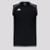 Regata Kappa Abriz Pro Seven  Masculina - Preto