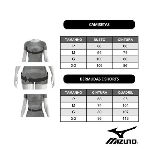 Regata Mizuno Energy Feminina