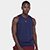 Regata Mizuno Pro Uv Masculina - Azul