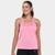 Regata Mizuno Spark Biglog Feminina - Cinza+Rosa