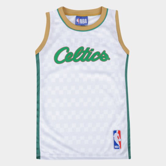 Regata NBA Juvenil Boston Celtics Terms Braziline