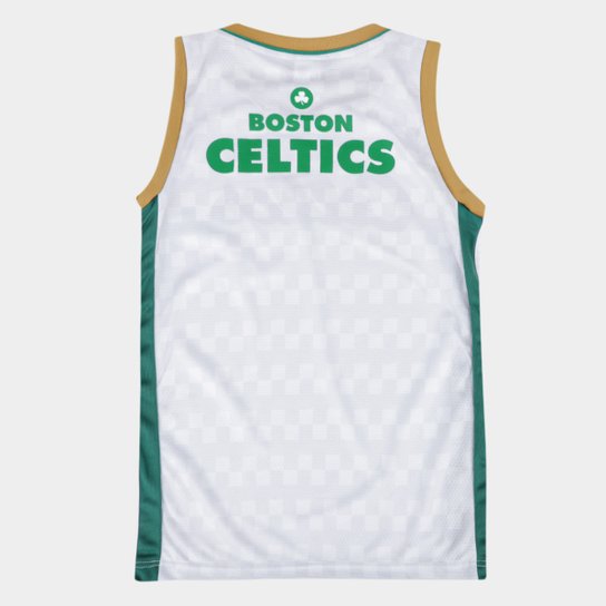 Regata NBA Juvenil Boston Celtics Terms Braziline
