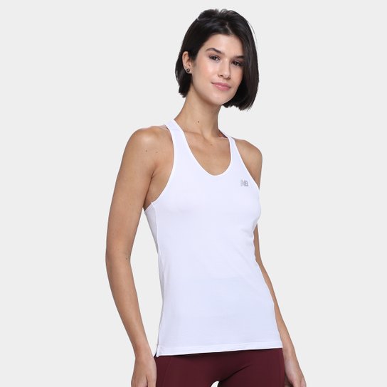 Regata New Balance Sport Essentials Feminina