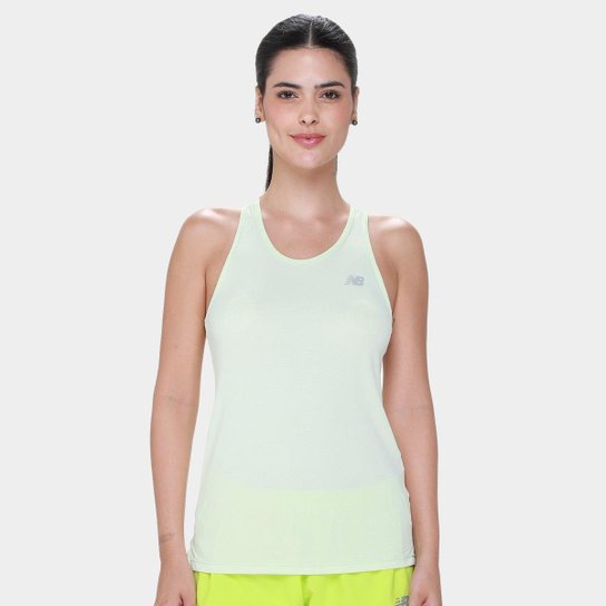 Regata New Balance Sport Essentials Feminina