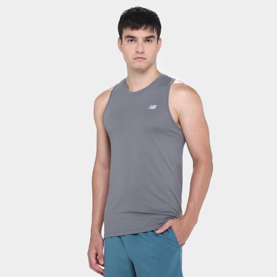 Regata New Balance Sport Essentials Masculina