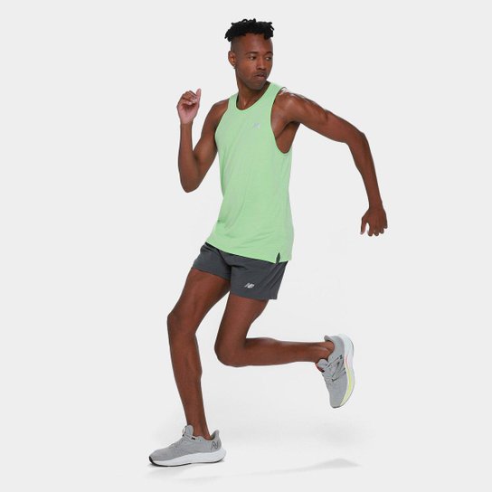 Regata New Balance Sport Essentials Masculina