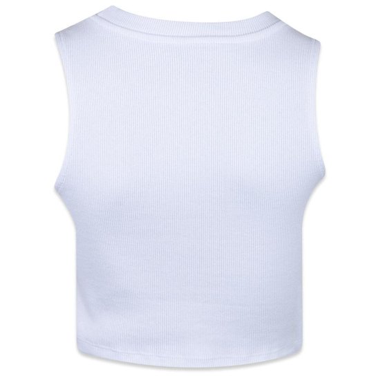 Regata New Era Cropped Feminino