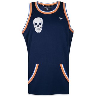 Regata New Era Herchcovitch Alex Andre Pocket Masculino