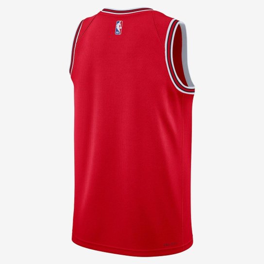 Regata Nike Chicago Bulls Icon Edition 2023/24 Masculina