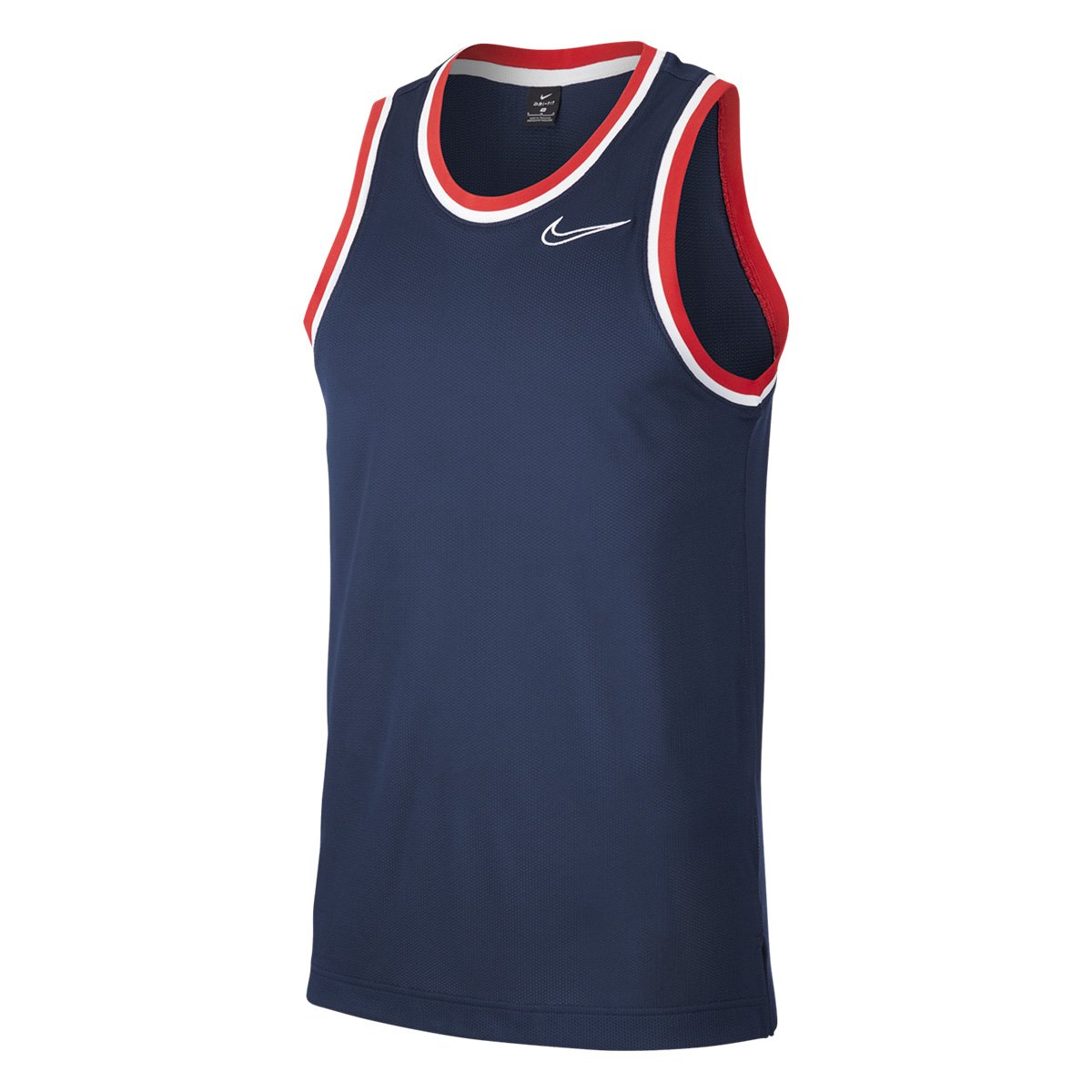 Regata Nike Classic Jersey Dri-Fit Masculina