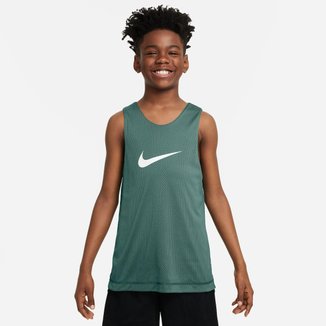 Regata Nike Dri-FIT Dupla Face Infantil