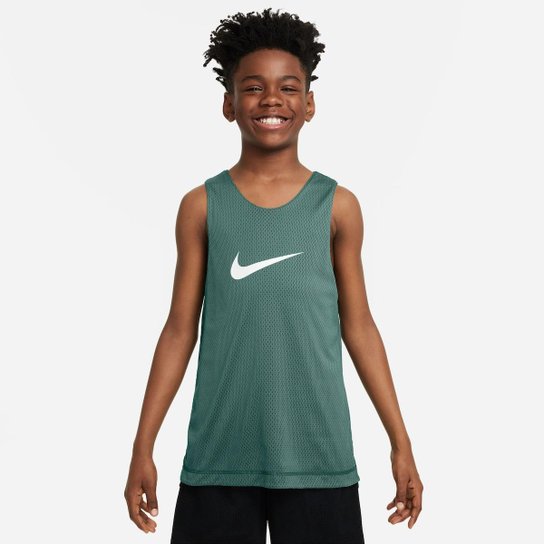 Regata Nike Dri-FIT Dupla Face Infantil