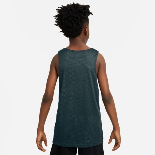 Regata Nike Dri-FIT Dupla Face Infantil
