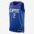 Regata Nike LA Clippers Icon Edition 2022/23 Masculina - Azul