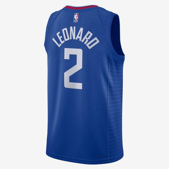 Regata Nike LA Clippers Icon Edition 2022/23 Masculina