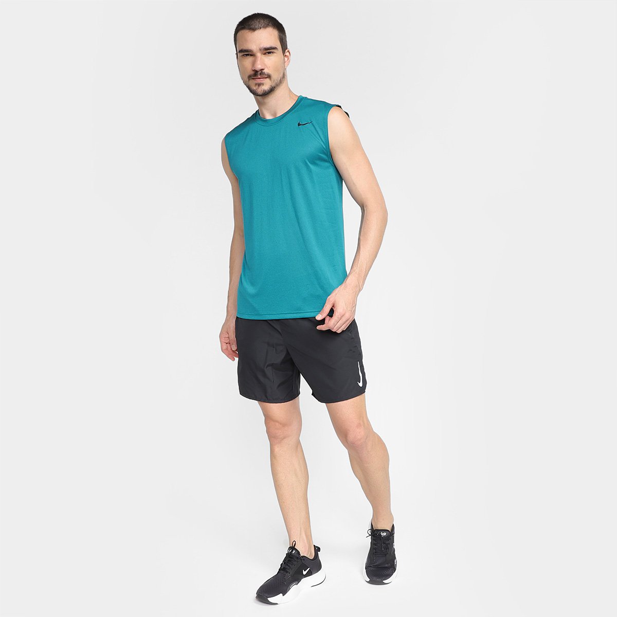 Regata Nike Legend Tee Masculina