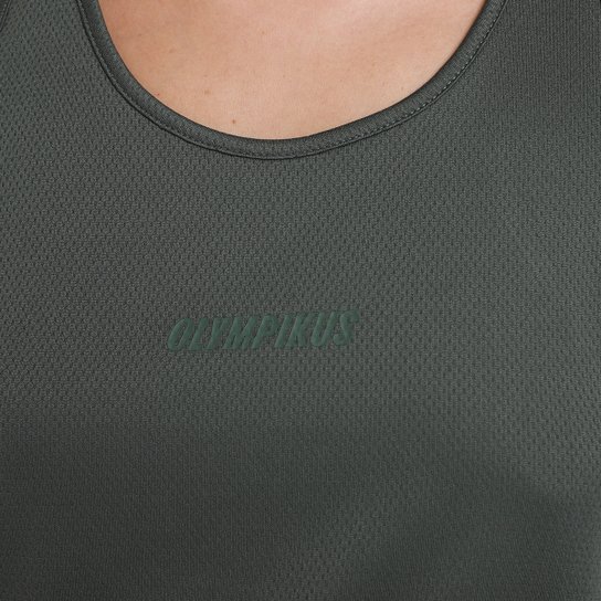 Regata Olympikus Alongada Feminina