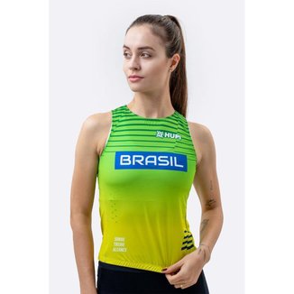 Regata Performance HUPI Brasil