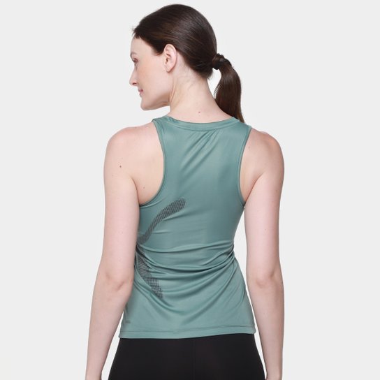 Regata Puma Big Logo Jersey Tank Feminina
