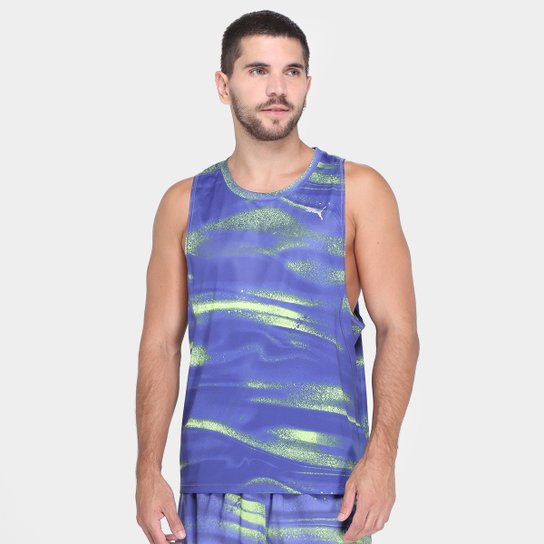 Regata Puma Run Velocity Masculina