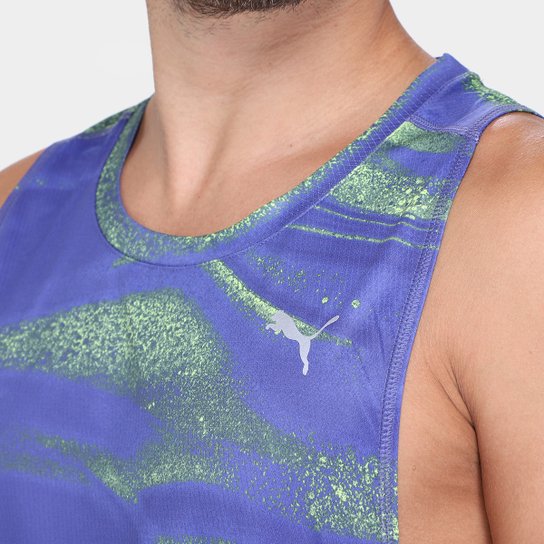 Regata Puma Run Velocity Masculina