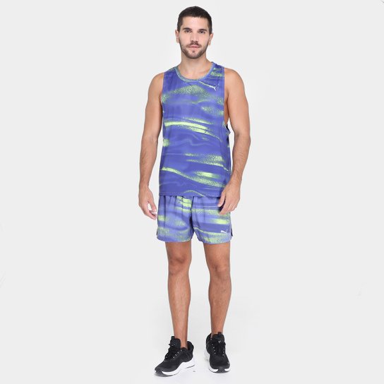 Regata Puma Run Velocity Masculina