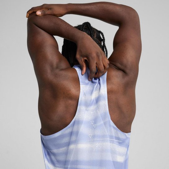 Regata RACEDAY ULTRASPUN Graphic Masculina