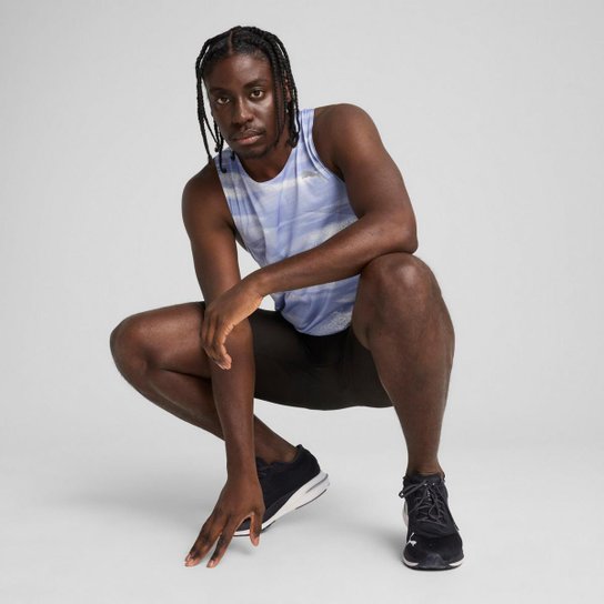 Regata RACEDAY ULTRASPUN Graphic Masculina