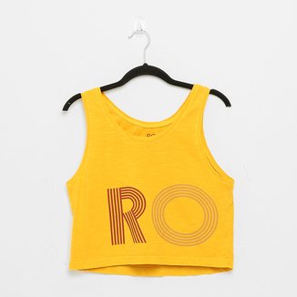 Regata Roxy Side Girl Feminina