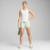 Regata RUN GRAPHIC Mesh Feminina - Branco