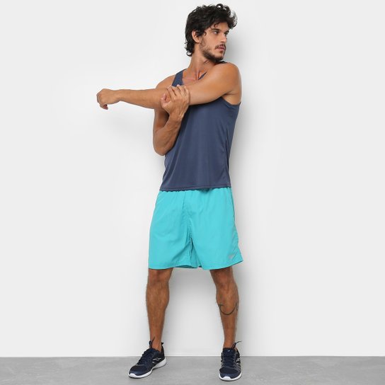 Regata Speedo Basic Interlock Masculina