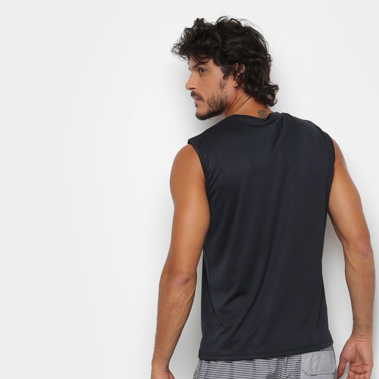 Regata Speedo Interlock Masculina