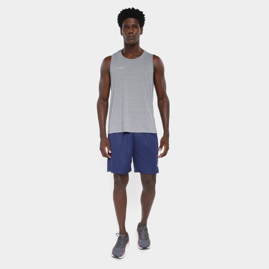 Regata Topper Treino Performance Masculina