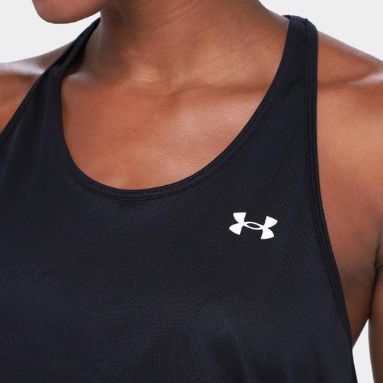 Regata Under Armour Tech Swing Tank Feminina