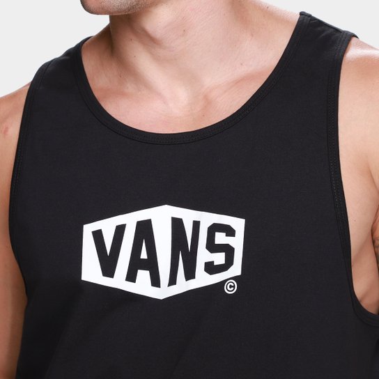 Regata Vans Hex Masculina