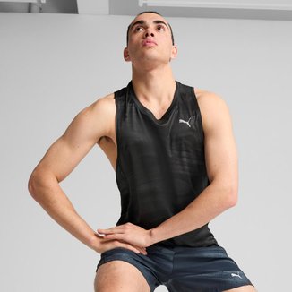 Regata VELOCITY All-Over Print Polyblend Masculina